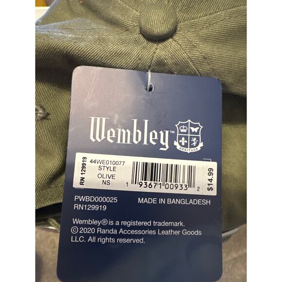 NEW! Papa Bear Hat - Picture 2 of 3